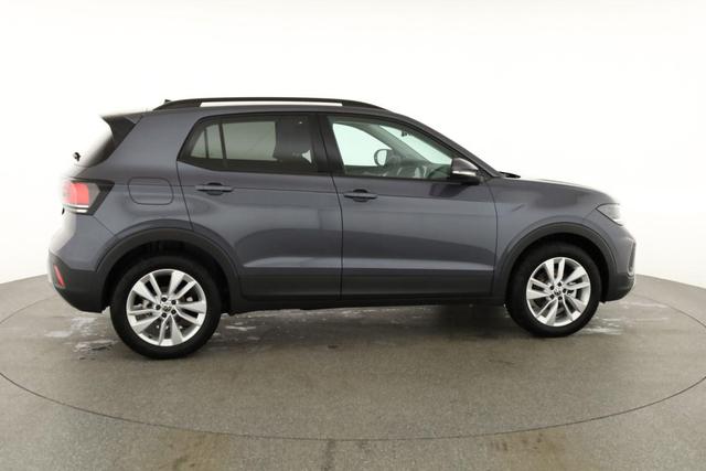 Volkswagen T-Cross 1.5 TSI 110 kW Life DSG Life, LED, Kamera, Side, ACC, Winter, sofort 