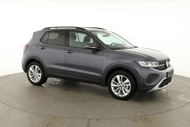 Volkswagen T-Cross 1.5 TSI 110 kW Life DSG Life, LED, Kamera, Side, ACC, Winter, sofort 