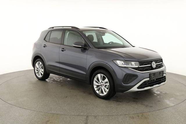 Volkswagen T-Cross 1.5 TSI 110 kW Life DSG Life, LED, Kamera, Side, ACC, Winter, sofort 