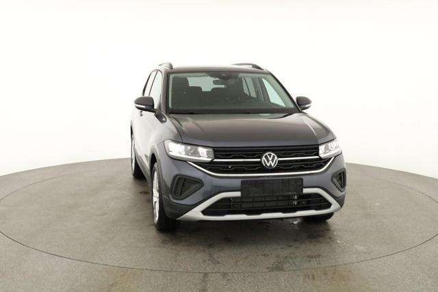 Volkswagen T-Cross 1.5 TSI 110 kW Life DSG Life, LED, Kamera, Side, ACC, Winter, sofort 