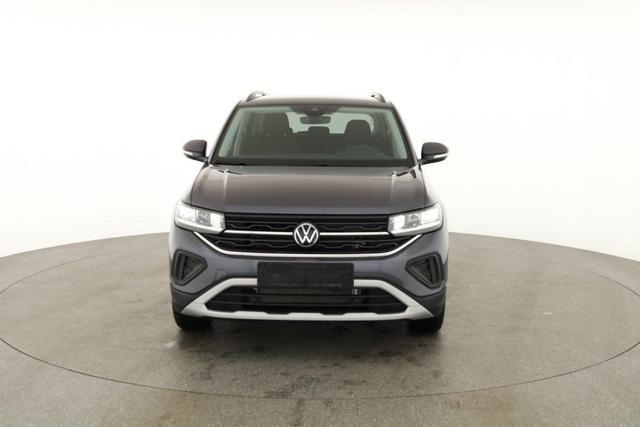 Volkswagen T-Cross 1.5 TSI 110 kW Life DSG Life, LED, Kamera, Side, ACC, Winter, sofort 