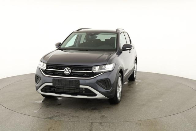 Volkswagen T-Cross 1.5 TSI 110 kW Life DSG Life, LED, Kamera, Side, ACC, Winter, sofort 