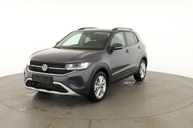 Volkswagen T-Cross 1.5 TSI 110 kW Life DSG Life, LED, Kamera, Side, ACC, Winter, sofort 