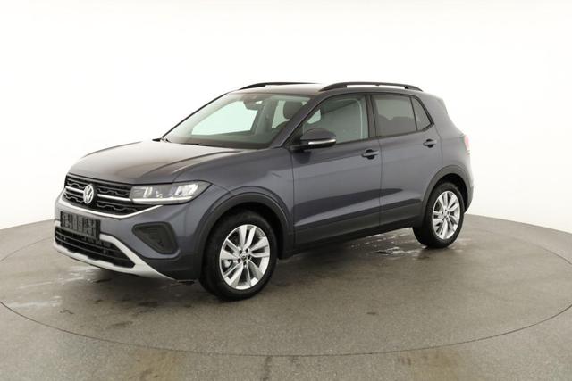 Volkswagen T-Cross 1.5 TSI 110 kW Life DSG Life, LED, Kamera, Side, ACC, Winter, sofort 