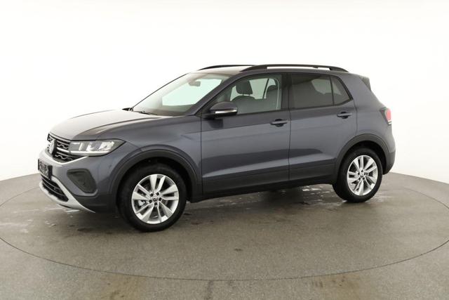 Volkswagen T-Cross 1.5 TSI 110 kW Life DSG Life, LED, Kamera, Side, ACC, Winter, sofort 