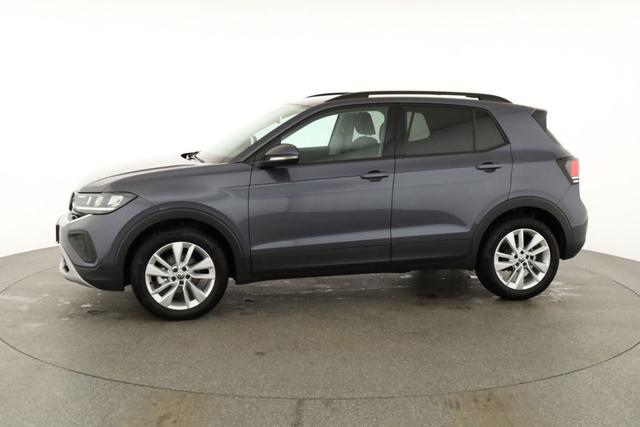Volkswagen T-Cross 1.5 TSI 110 kW Life DSG Life, LED, Kamera, Side, ACC, Winter, sofort 