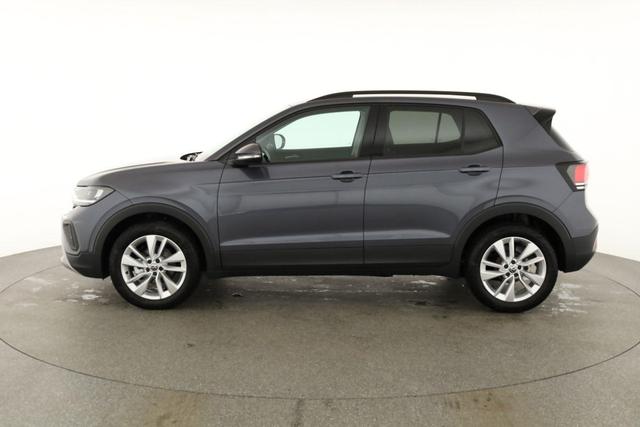 Volkswagen T-Cross 1.5 TSI 110 kW Life DSG Life, LED, Kamera, Side, ACC, Winter, sofort 