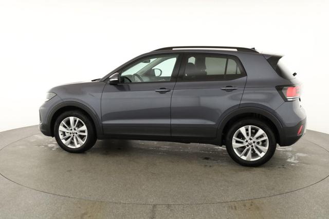 Volkswagen T-Cross 1.5 TSI 110 kW Life DSG Life, LED, Kamera, Side, ACC, Winter, sofort 
