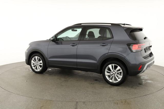 Volkswagen T-Cross 1.5 TSI 110 kW Life DSG Life, LED, Kamera, Side, ACC, Winter, sofort 
