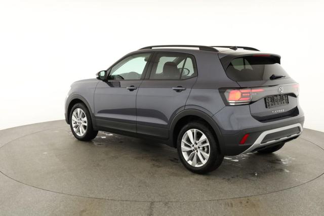 Volkswagen T-Cross 1.5 TSI 110 kW Life DSG Life, LED, Kamera, Side, ACC, Winter, sofort 
