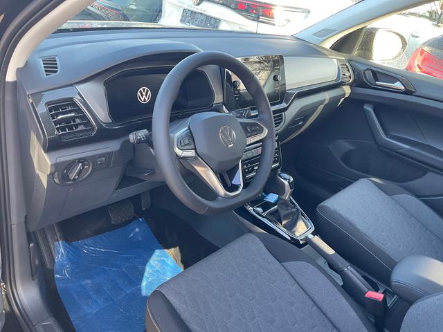Volkswagen T-Cross - 1.5 TSI 110 kW Life DSG Life, LED, Kamera, Side, ACC, Winter, sofort