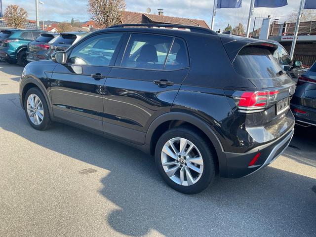 Volkswagen T-Cross 1.5 TSI 110 kW Life DSG Life, LED, Kamera, Side, ACC, Winter, sofort 