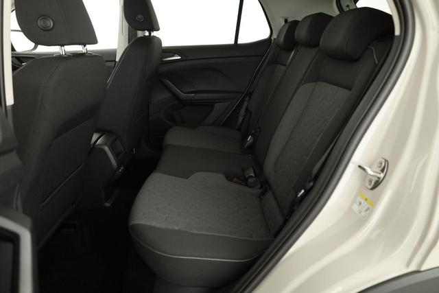 Volkswagen T-Cross 1.5 TSI 110 kW Life DSG Life, LED, Kamera, Side, ACC, Winter, sofort 
