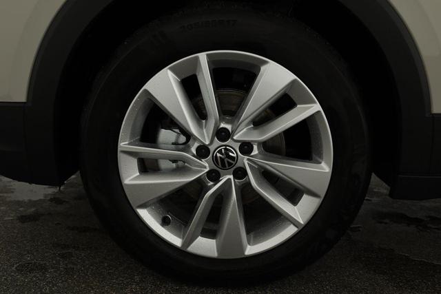 Volkswagen T-Cross 1.5 TSI 110 kW Life DSG Life, LED, Kamera, Side, ACC, Winter, sofort 