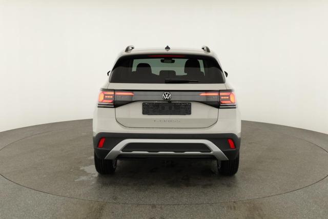 Volkswagen T-Cross 1.5 TSI 110 kW Life DSG Life, LED, Kamera, Side, ACC, Winter, sofort 