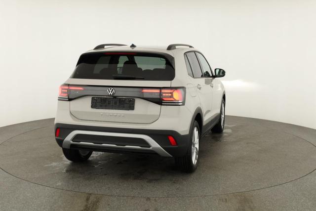 Volkswagen T-Cross 1.5 TSI 110 kW Life DSG Life, LED, Kamera, Side, ACC, Winter, sofort 