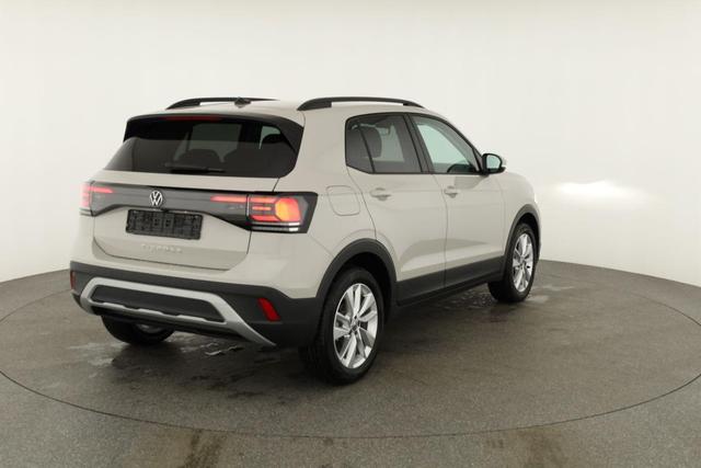 Volkswagen T-Cross 1.5 TSI 110 kW Life DSG Life, LED, Kamera, Side, ACC, Winter, sofort 