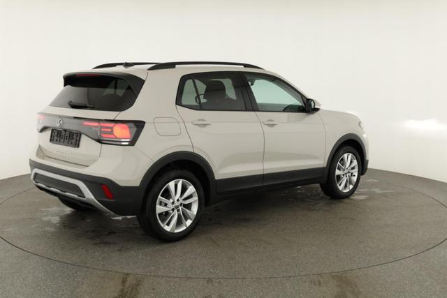 Volkswagen T-Cross 1.5 TSI 110 kW Life DSG Life, LED, Kamera, Side, ACC, Winter, sofort 