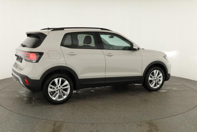 Volkswagen T-Cross 1.5 TSI 110 kW Life DSG Life, LED, Kamera, Side, ACC, Winter, sofort 