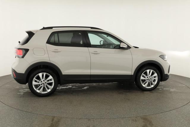 Volkswagen T-Cross 1.5 TSI 110 kW Life DSG Life, LED, Kamera, Side, ACC, Winter, sofort 