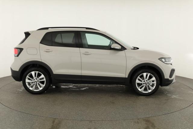 Volkswagen T-Cross 1.5 TSI 110 kW Life DSG Life, LED, Kamera, Side, ACC, Winter, sofort 