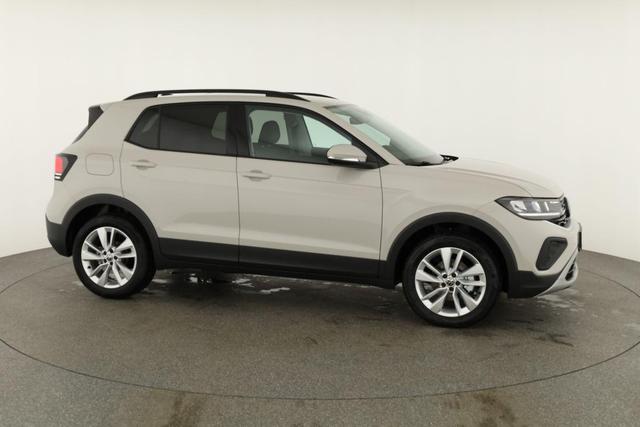 Volkswagen T-Cross 1.5 TSI 110 kW Life DSG Life, LED, Kamera, Side, ACC, Winter, sofort 