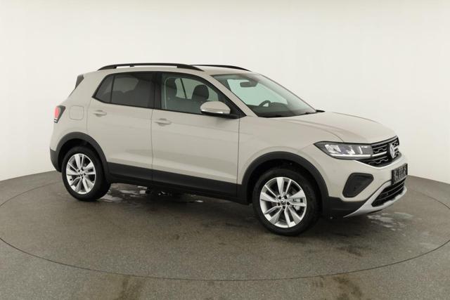 Volkswagen T-Cross 1.5 TSI 110 kW Life DSG Life, LED, Kamera, Side, ACC, Winter, sofort 