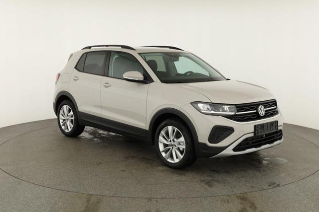 Volkswagen T-Cross 1.5 TSI 110 kW Life DSG Life, LED, Kamera, Side, ACC, Winter, sofort 