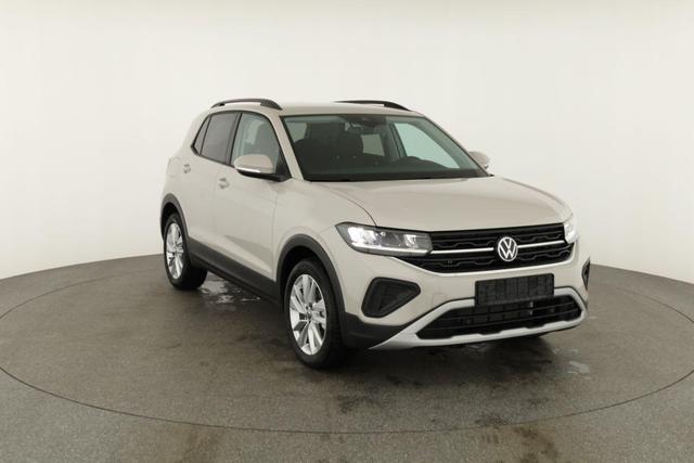 Volkswagen T-Cross 1.5 TSI 110 kW Life DSG Life, LED, Kamera, Side, ACC, Winter, sofort 