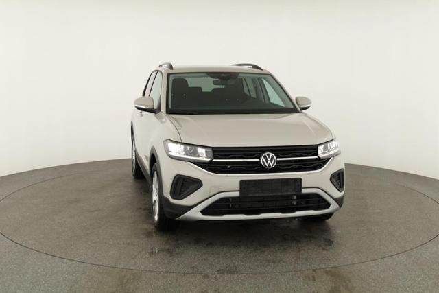 Volkswagen T-Cross 1.5 TSI 110 kW Life DSG Life, LED, Kamera, Side, ACC, Winter, sofort 