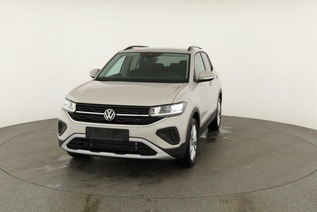 Volkswagen T-Cross 1.5 TSI 110 kW Life DSG Life, LED, Kamera, Side, ACC, Winter, sofort 