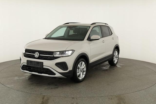 Volkswagen T-Cross 1.5 TSI 110 kW Life DSG Life, LED, Kamera, Side, ACC, Winter, sofort 