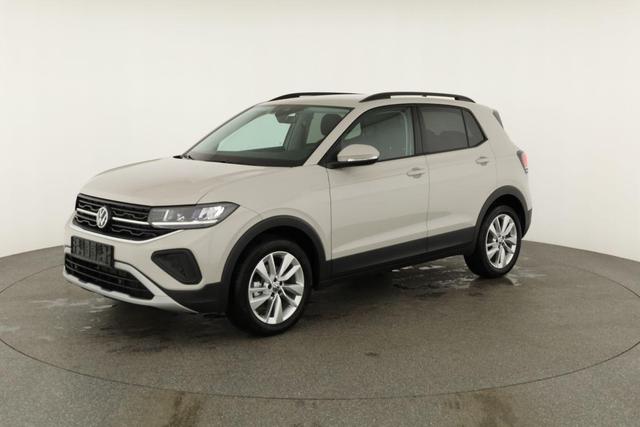 Volkswagen T-Cross 1.5 TSI 110 kW Life DSG Life, LED, Kamera, Side, ACC, Winter, sofort 