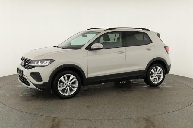 Volkswagen T-Cross 1.5 TSI 110 kW Life DSG Life, LED, Kamera, Side, ACC, Winter, sofort 