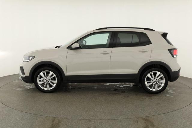 Volkswagen T-Cross 1.5 TSI 110 kW Life DSG Life, LED, Kamera, Side, ACC, Winter, sofort 