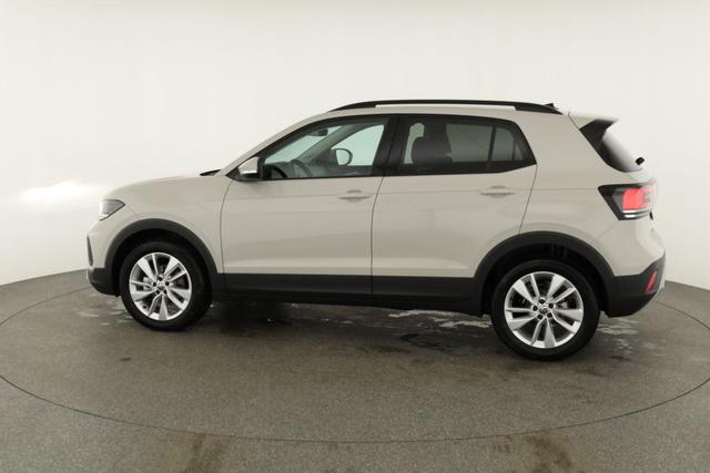 Volkswagen T-Cross 1.5 TSI 110 kW Life DSG Life, LED, Kamera, Side, ACC, Winter, sofort 