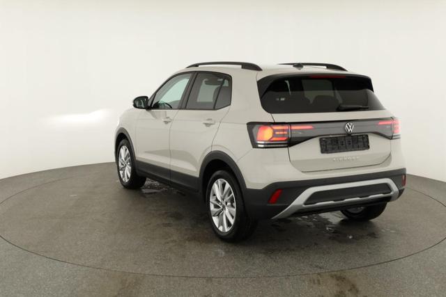 Volkswagen T-Cross 1.5 TSI 110 kW Life DSG Life, LED, Kamera, Side, ACC, Winter, sofort 