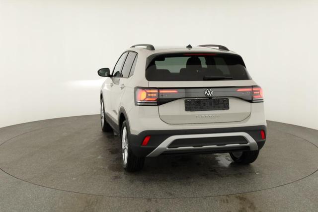 Volkswagen T-Cross 1.5 TSI 110 kW Life DSG Life, LED, Kamera, Side, ACC, Winter, sofort 
