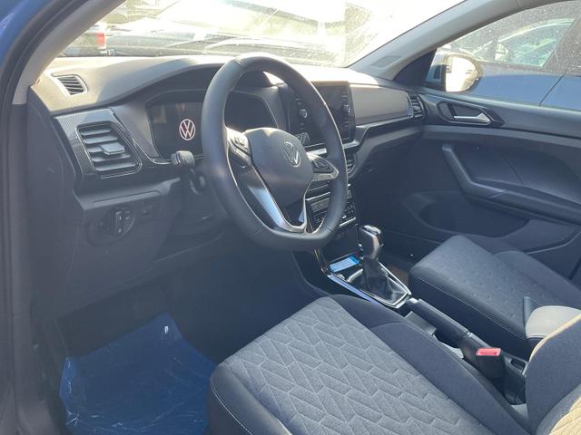 Volkswagen T-Cross - 1.5 TSI 110 kW Life DSG Life, AHK, LED, Kamera, Side, ACC, Winter, sofort