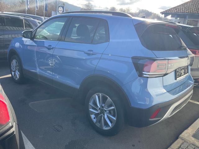 Volkswagen T-Cross 1.5 TSI 110 kW Life DSG Life, AHK, LED, Kamera, Side, ACC, Winter, sofort 
