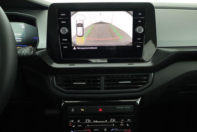 Volkswagen T-Cross 1.5 TSI 110 kW Life DSG Life, AHK, LED, Kamera, Side, ACC, Winter, sofort 