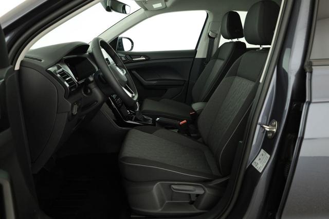 Volkswagen T-Cross 1.5 TSI 110 kW Life DSG Life, AHK, LED, Kamera, Side, ACC, Winter, sofort 