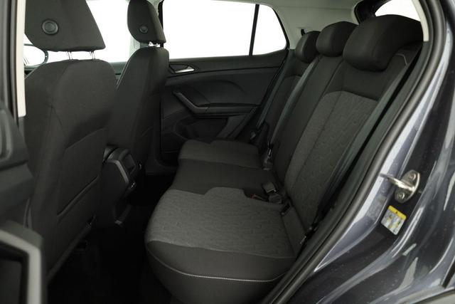 Volkswagen T-Cross 1.5 TSI 110 kW Life DSG Life, AHK, LED, Kamera, Side, ACC, Winter, sofort 