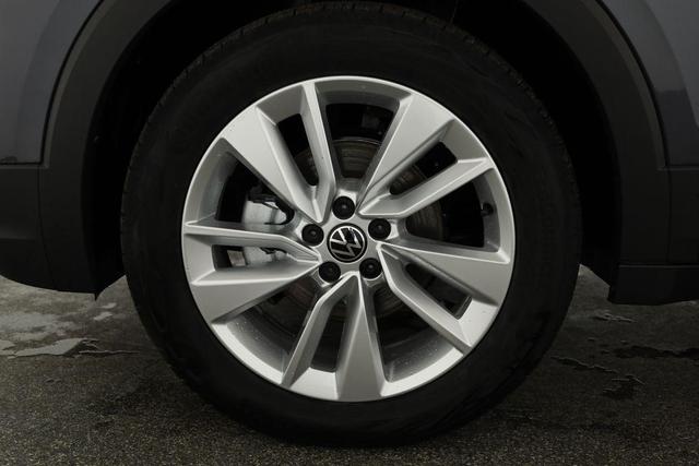 Volkswagen T-Cross 1.5 TSI 110 kW Life DSG Life, AHK, LED, Kamera, Side, ACC, Winter, sofort 