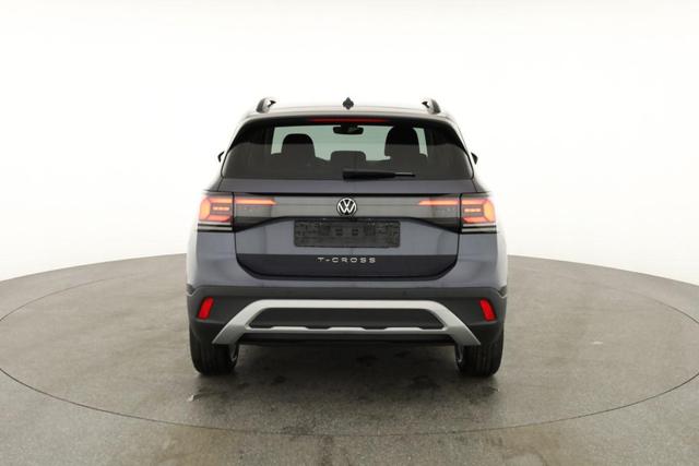 Volkswagen T-Cross 1.5 TSI 110 kW Life DSG Life, AHK, LED, Kamera, Side, ACC, Winter, sofort 