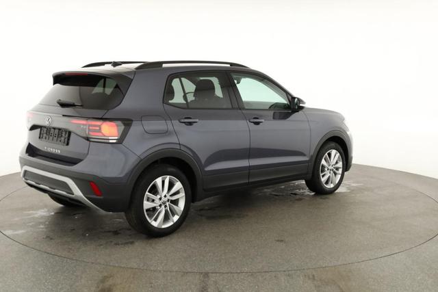 Volkswagen T-Cross 1.5 TSI 110 kW Life DSG Life, AHK, LED, Kamera, Side, ACC, Winter, sofort 