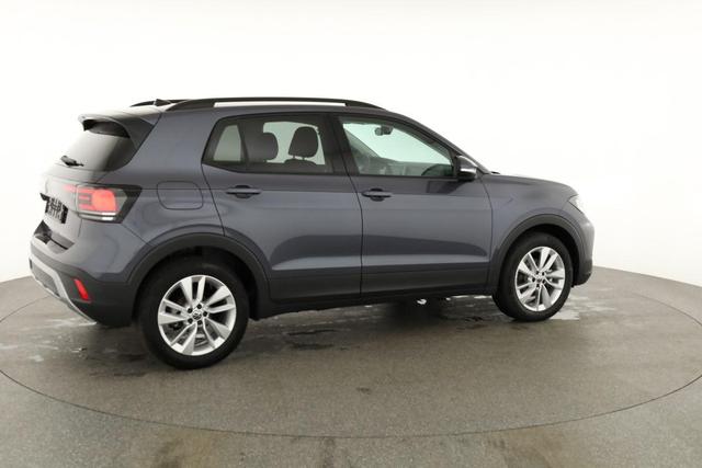 Volkswagen T-Cross 1.5 TSI 110 kW Life DSG Life, AHK, LED, Kamera, Side, ACC, Winter, sofort 