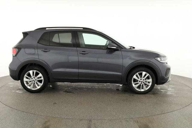 Volkswagen T-Cross 1.5 TSI 110 kW Life DSG Life, AHK, LED, Kamera, Side, ACC, Winter, sofort 