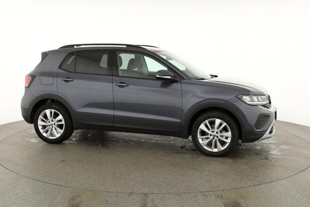 Volkswagen T-Cross 1.5 TSI 110 kW Life DSG Life, AHK, LED, Kamera, Side, ACC, Winter, sofort 