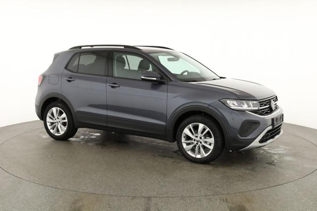 Volkswagen T-Cross 1.5 TSI 110 kW Life DSG Life, AHK, LED, Kamera, Side, ACC, Winter, sofort 
